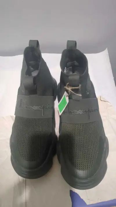 Champion Shoes Used Like New , View more