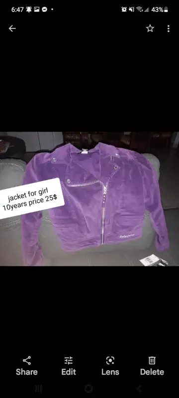 Kids clothes in Kids & Youth in Windsor Region - Image 8