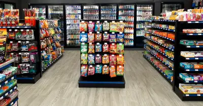 Acme Shelving & Store Fixtures is pleased to bring customers a range of retail display shelving syst...