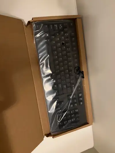 USB Wire Computer Keyboard , View more