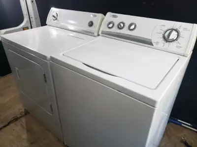 laveuse et secheuse peut livré , View more