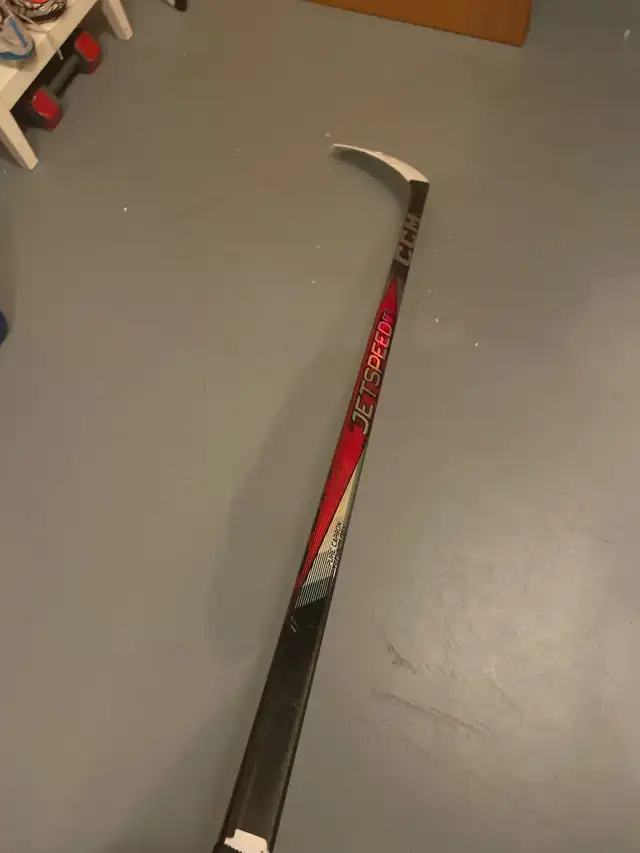 Jetspeed FT7 Hockey Stick RH in Hockey in Markham / York Region - Image 4
