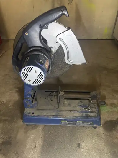 RYOBI C358 Chop Saw 120V cord , View more