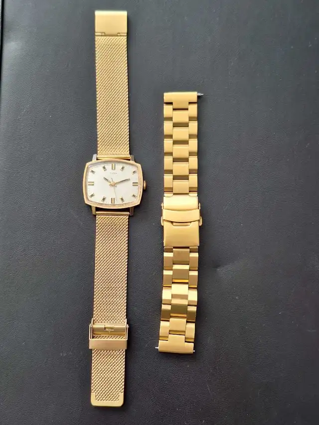 Vintage Timex Mercury TV Dial (Reference 16160 2471)64520010607618120