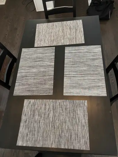 DINING TABLE AND CHAIRS FOR SALE, View more