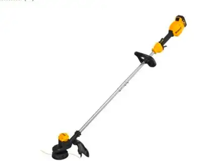 DEWALT 20V MAX Brushless Folding String Trimmer 5.0 AH Kit, View more