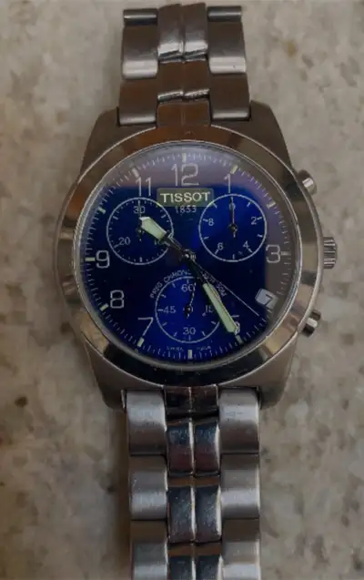 Tissot 1853 Watch, View more