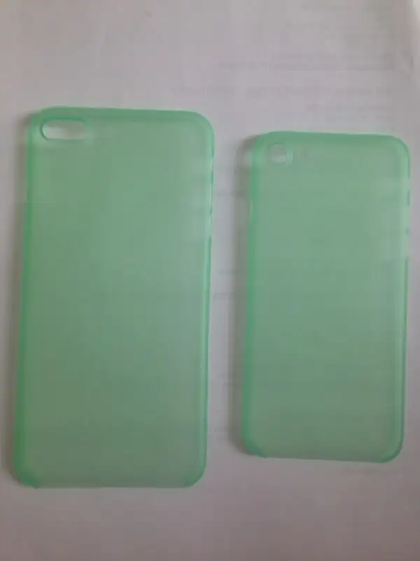 iPhone 7 & 8 and 7 & 8 Plus phone case - MANY COLOURS in Cell Phone Accessories in Markham / York Region - Image 4