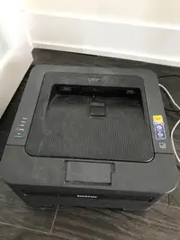 Laser printer (black ink only)