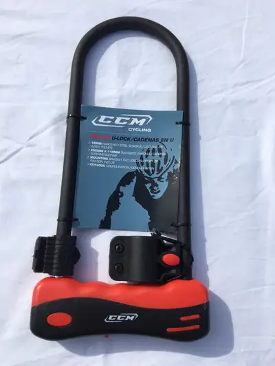 CCM U-Lock, View more