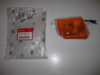 1987 - 1988 Honda CBR1000R (NOS)  Front Right Winker Assy.