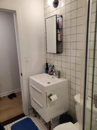 EVERYTHING INCLUDED, Lease takeover studio apartment