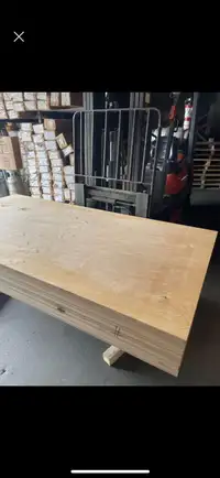 Baltic Birch plywood 5/8”