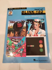 Best of blink-182 for Bass (Songbook)