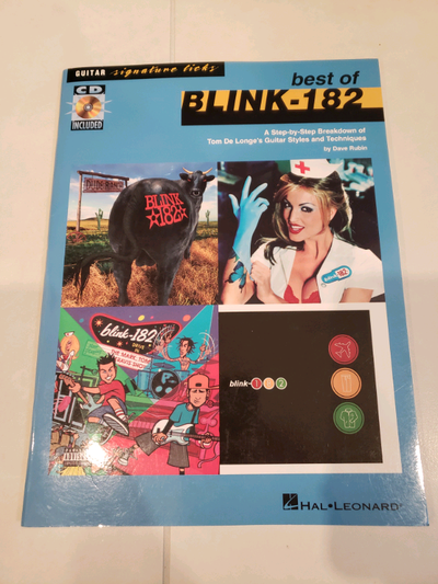 Best of blink-182 for Bass (Songbook), View more