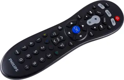 PHILLIPS Universal Programable Remote Control for Any Brand TV, View more