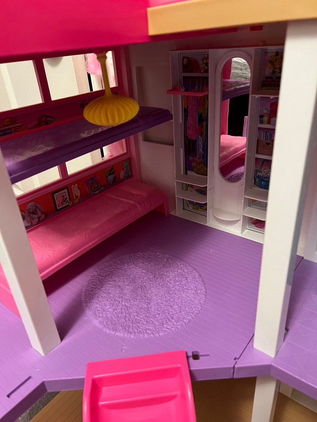 Barbie Dream House  in Toys & Games in Markham / York Region - Image 3