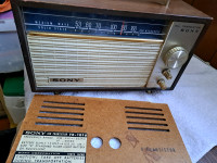 vintage transistor radio in All Categories in Ontario - Kijiji Canada