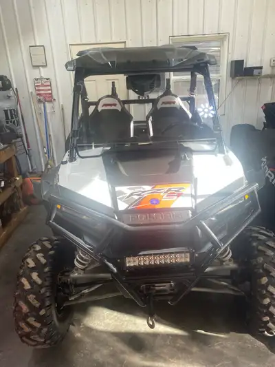 I was planning on keeping this machine for another 10 years so have it in tip top shape then I bough...