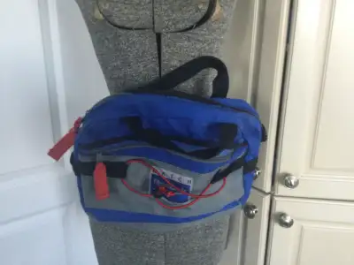 REEBOK BELT BAG / CROSS BODY BAG , View more