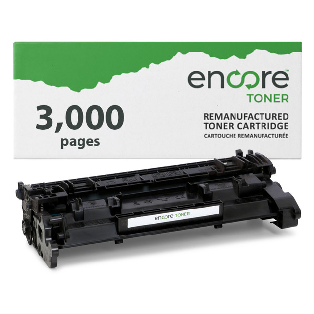 Encore toner for HP 58A 58X to Pro M404dn M404dw M404n MFP M4 in Printers, Scanners & Fax in City of Toronto