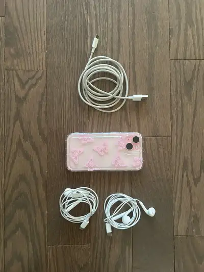 IPhone 15 - Pink, View more