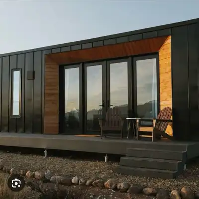 Tiny home (business idea), View more