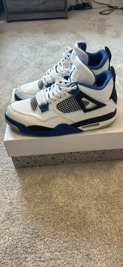 New Air Jordan 4’s , View more