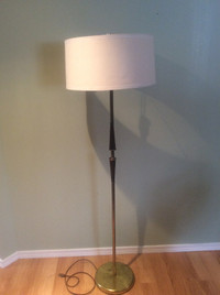 Vintage 5" Floor Lamp