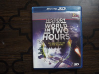FS: "History Of The World In Two Hours" Blu-ray 3D