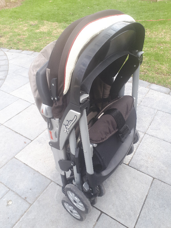 Aria Peg Perego Stroller in Strollers, Carriers & Car Seats in Ottawa - Image 3