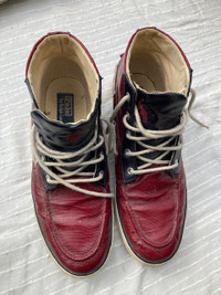 FOR SALE MENS POLO SHOES-BY RALPH LAUREN