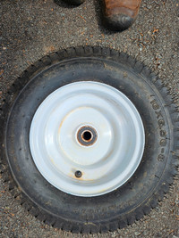 lawn tractor tire