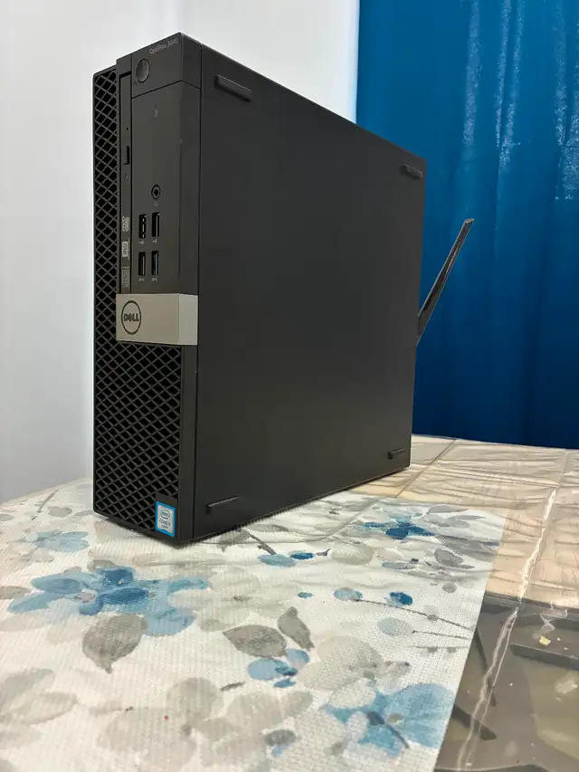 Dell Optiplex 3040 PC in Desktop Computers in Edmonton - Image 4
