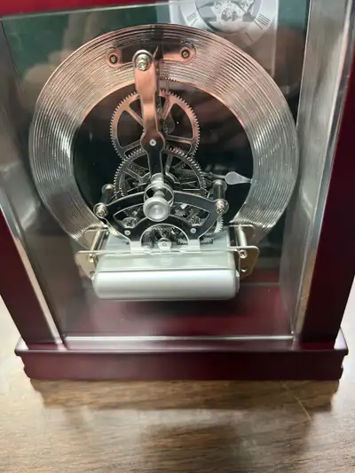 Table top clock( Howard Miller ), View more