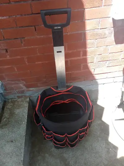 Black And Decker (tool bag) Truck it Bucket, View more