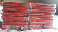 Switch games for sale $55 unless listed otherwise