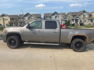 GMC Sierra 3500 Duramax 