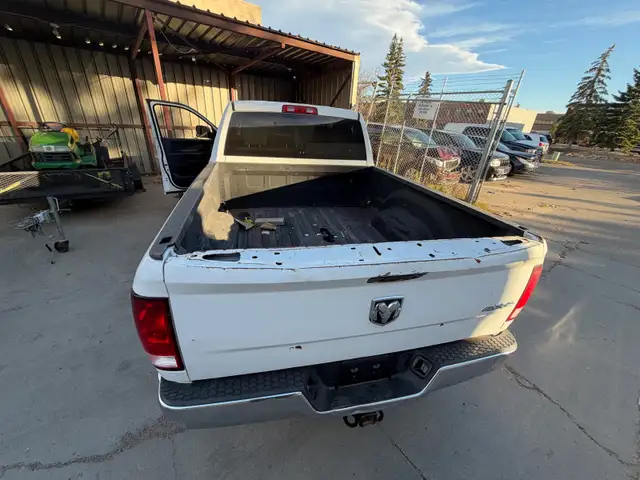 2013 Dodge Ram 2500 ST595971034873210882