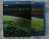 Planet Earth Blu-Ray - BBC Video Complete Series