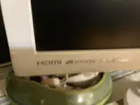 23.8 inch BenQ computer monitor