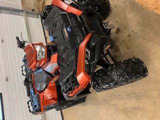 2020 Polaris Sportsman 850 Trail in ATVs in Grand Bend - Image 2