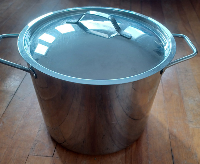 Paderno Stock Pot - approx. 11L in Kitchen & Dining Wares in Dartmouth