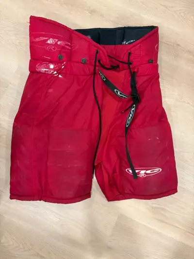 VIC Youth Hockey Pants, View more