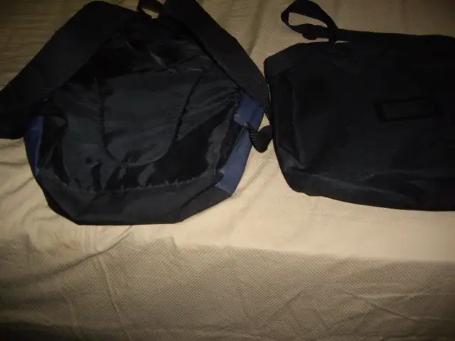 MEN'S New LAPTOP BAG, BACK PACK,CARRYON BAGS WITH MANY ZIPPERS. in Other in Mississauga / Peel Region - Image 6