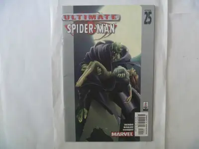 Ultimate SPIDER-MAN Comics, View more