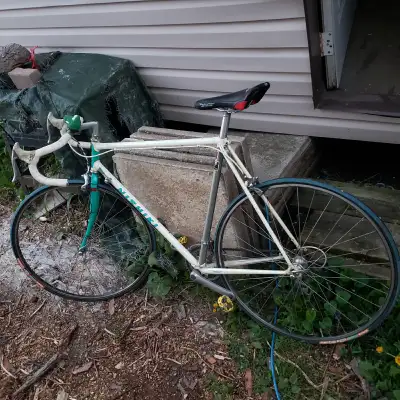 Nishiki road bike., View more