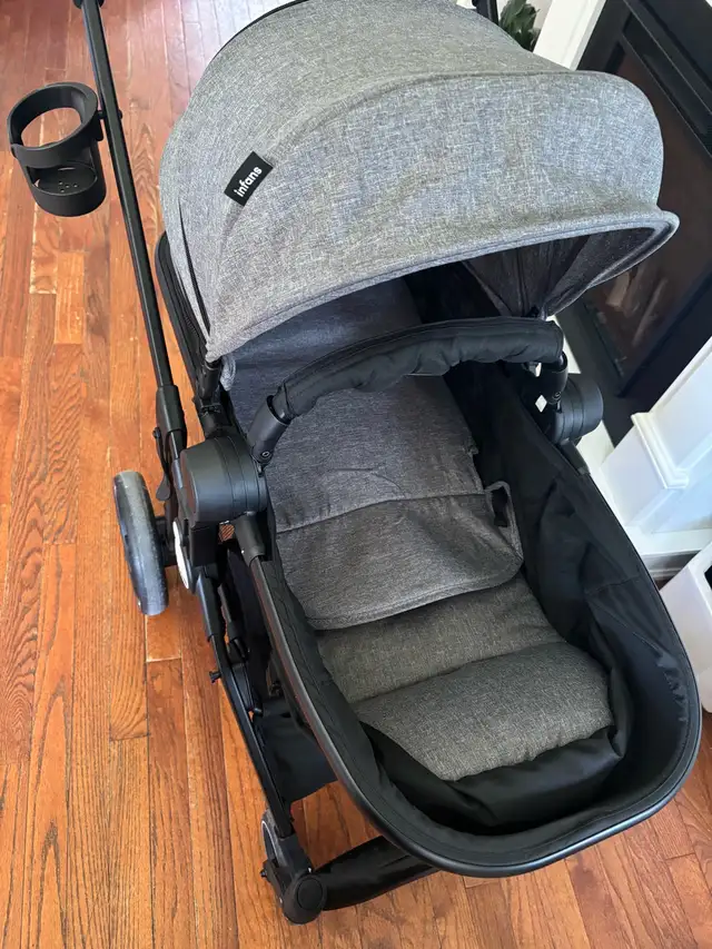infans baby/toddler stroller in Strollers, Carriers & Car Seats in Barrie - Image 8