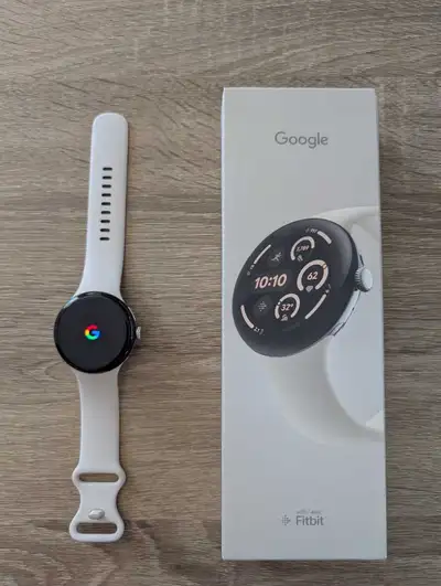 Pixel Watch 3 , View more