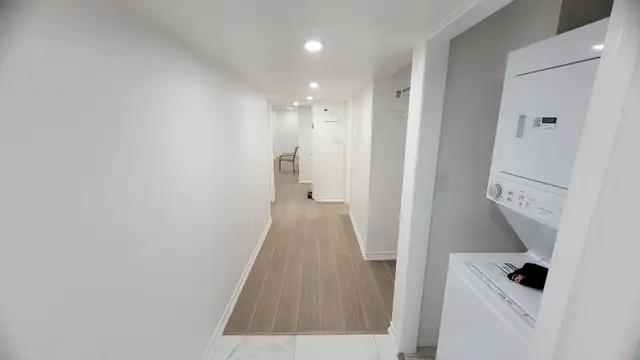 Brand New 2-Bedroom Basement for Rent – Barrie